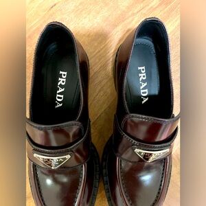 Women’s Prada Loafer